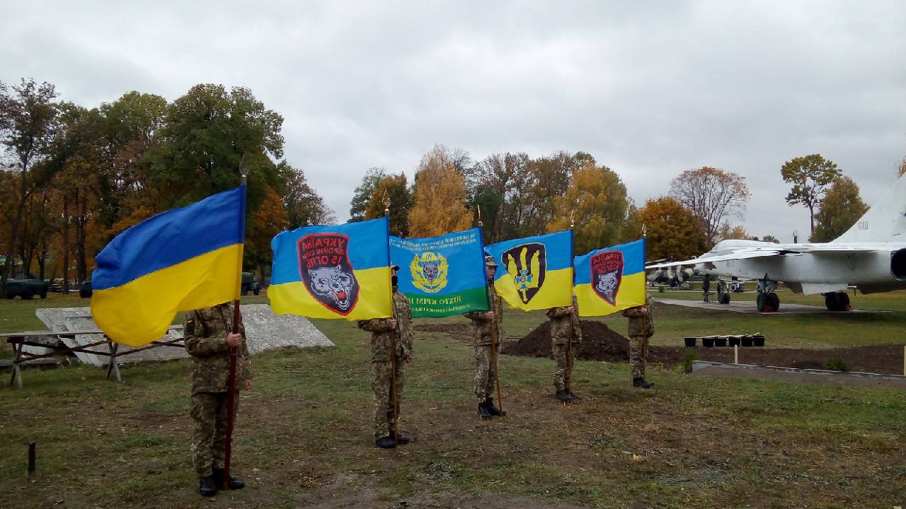 У Полтаві вшанували пам’ять наших земляків